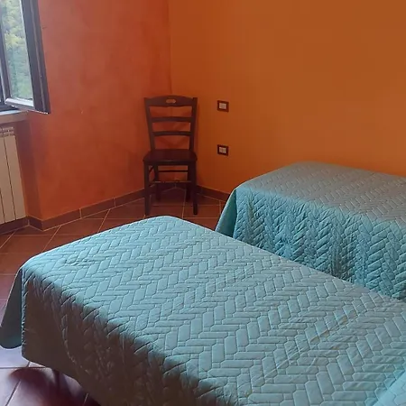 Apartament Ilvicolettoantico Cuccaro Vetere